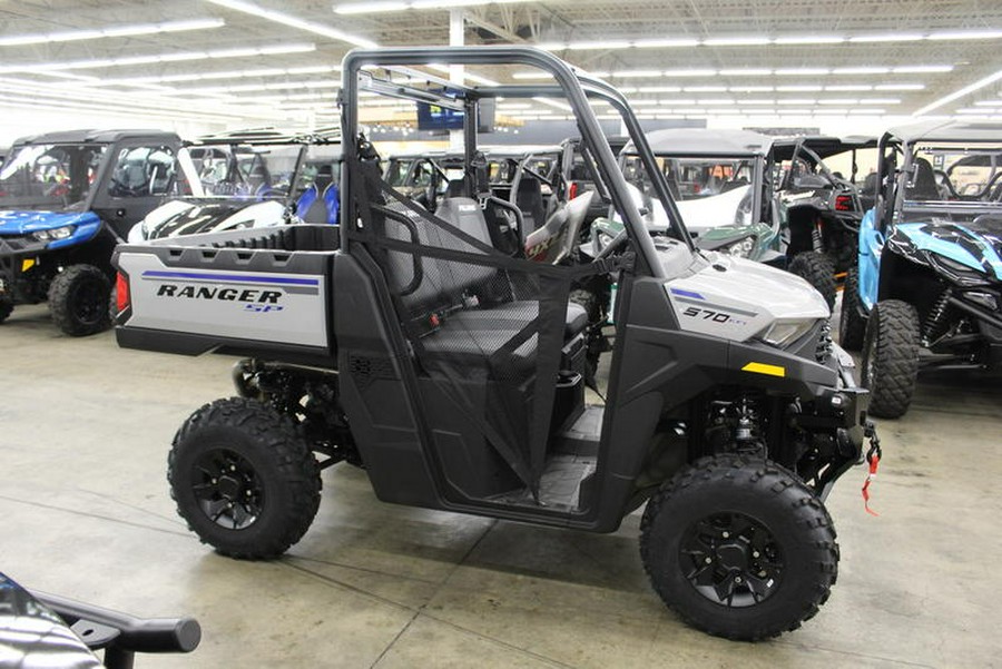 2023 Polaris® RANGER SP 570 PREMIUM - GHOST GRAY