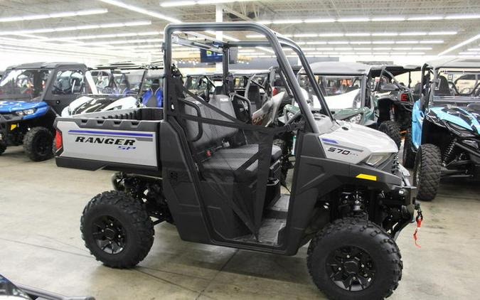 2023 Polaris® RANGER SP 570 PREMIUM - GHOST GRAY