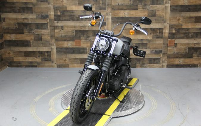 2024 Harley-Davidson Street Bob 114 Billiard Grey