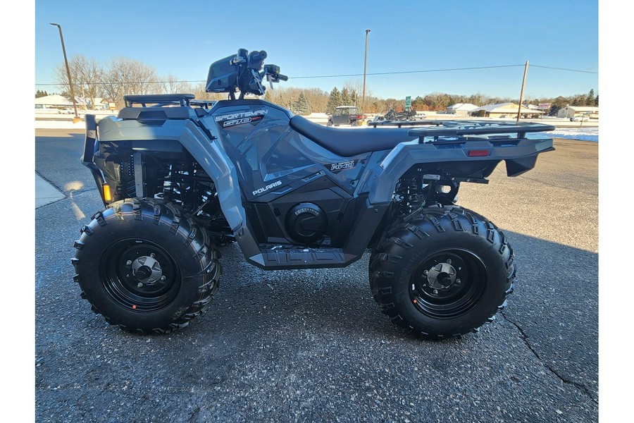 2024 Polaris Industries SPORTSMAN 570 UTILITY HD