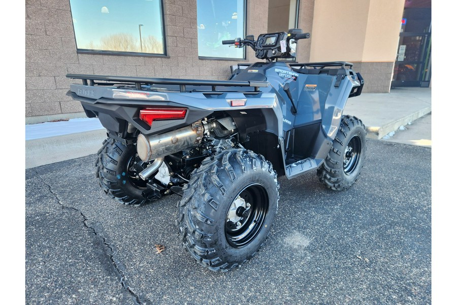 2024 Polaris Industries SPORTSMAN 570 UTILITY HD