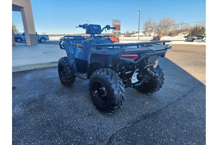 2024 Polaris Industries SPORTSMAN 570 UTILITY HD