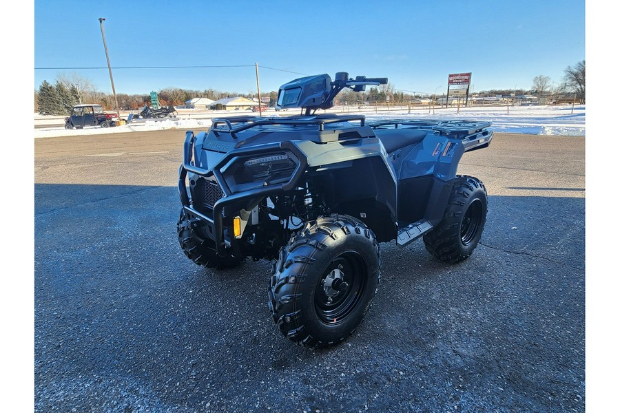 2024 Polaris Industries SPORTSMAN 570 UTILITY HD