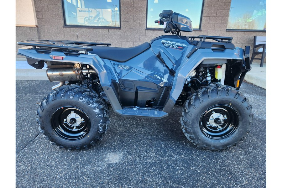 2024 Polaris Industries SPORTSMAN 570 UTILITY HD