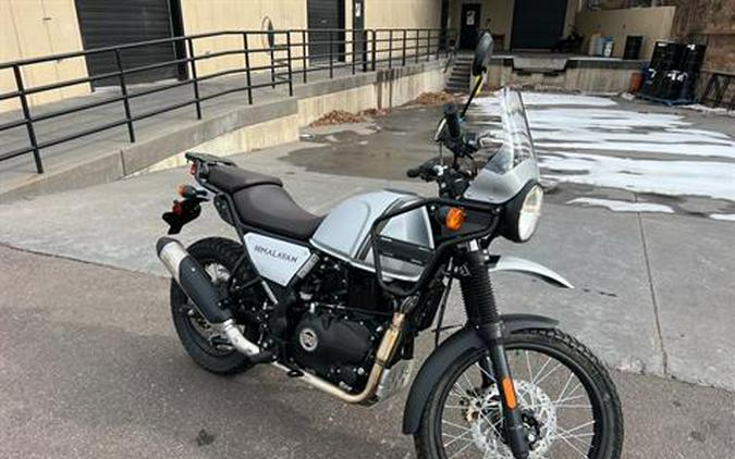 2023 Royal Enfield Himalayan