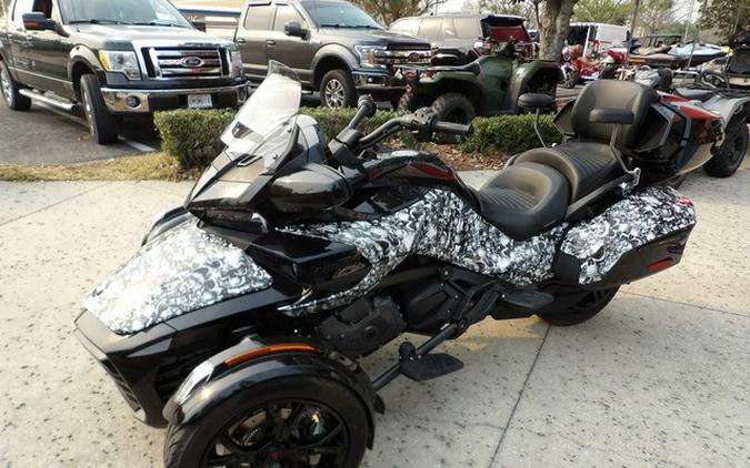 2020 Can-Am Spyder F3 Limited Dark RD LTD 1330 ACE SE6 SBD 20