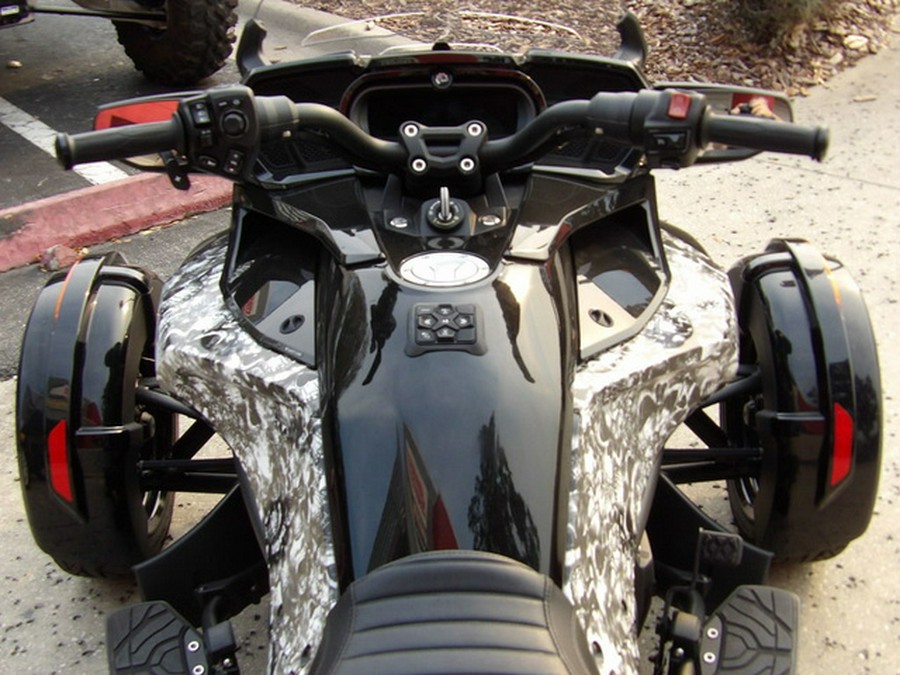 2020 Can-Am Spyder F3 Limited Dark RD LTD 1330 ACE SE6 SBD 20