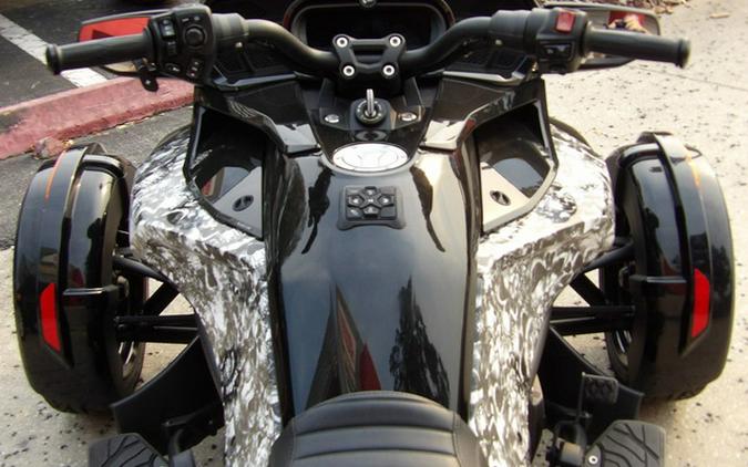 2020 Can-Am Spyder F3 Limited Dark RD LTD 1330 ACE SE6 SBD 20