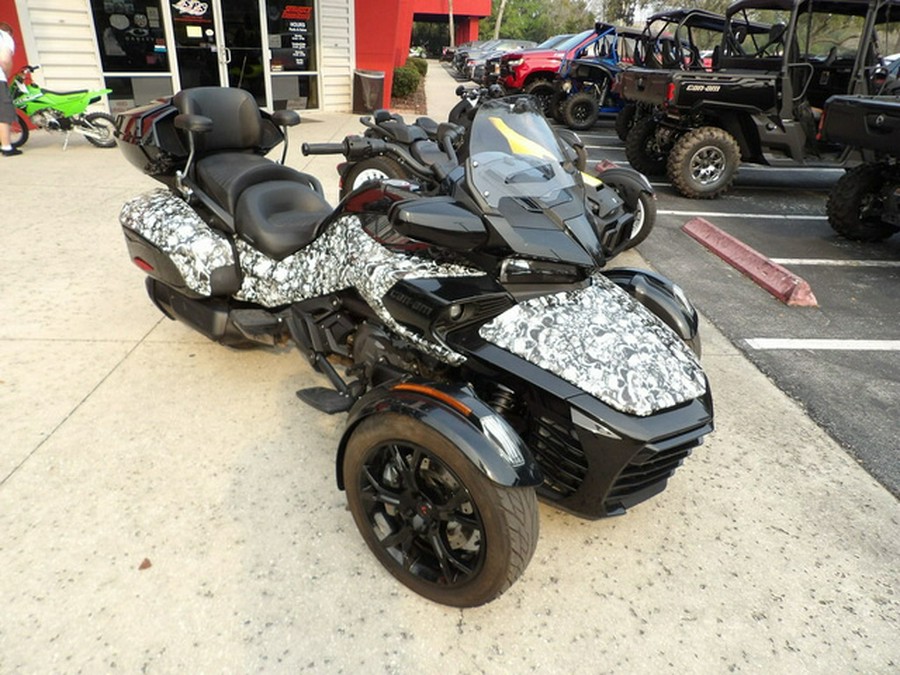 2020 Can-Am Spyder F3 Limited Dark RD LTD 1330 ACE SE6 SBD 20