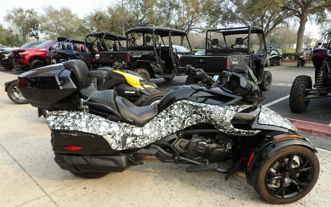 2020 Can-Am Spyder F3 Limited Dark RD LTD 1330 ACE SE6 SBD 20