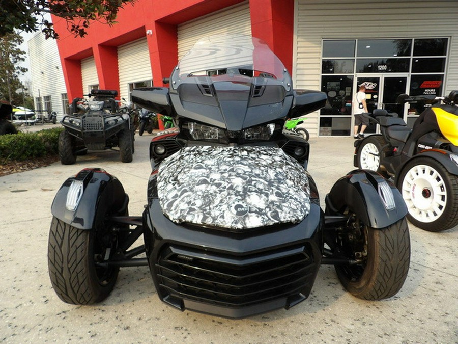 2020 Can-Am Spyder F3 Limited Dark RD LTD 1330 ACE SE6 SBD 20