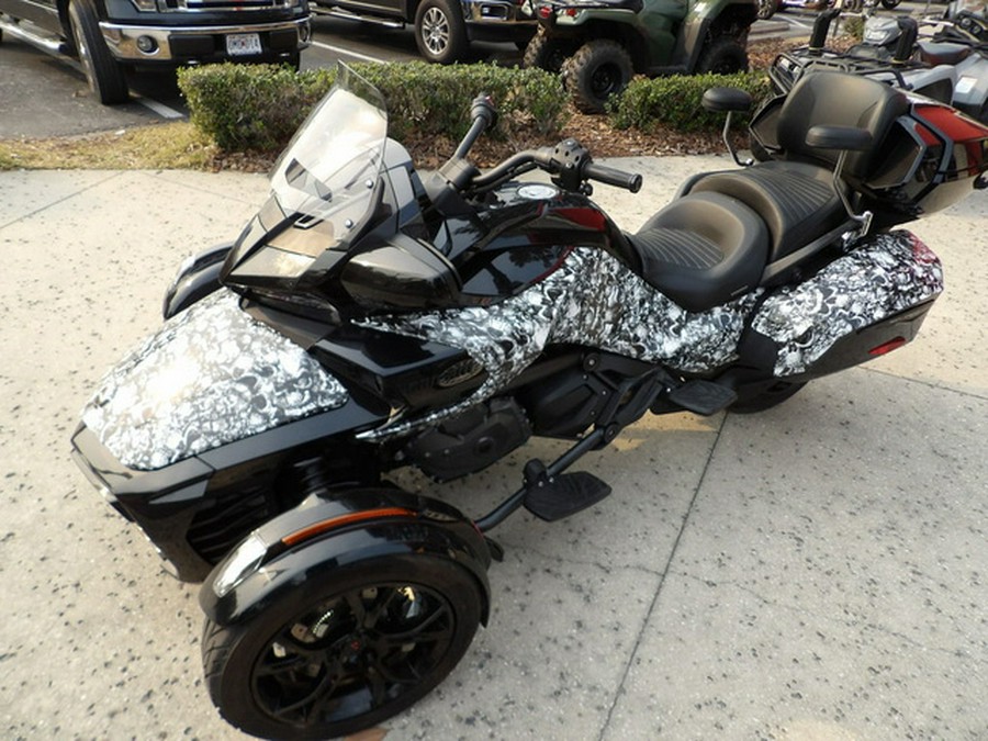 2020 Can-Am Spyder F3 Limited Dark RD LTD 1330 ACE SE6 SBD 20