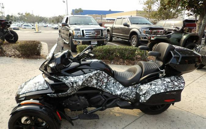 2020 Can-Am Spyder F3 Limited Dark RD LTD 1330 ACE SE6 SBD 20