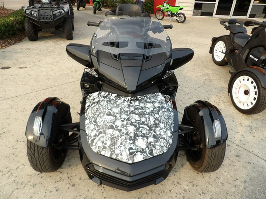 2020 Can-Am Spyder F3 Limited Dark RD LTD 1330 ACE SE6 SBD 20