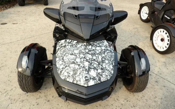 2020 Can-Am Spyder F3 Limited Dark RD LTD 1330 ACE SE6 SBD 20