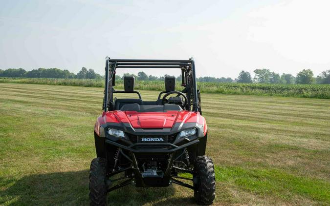 2024 Honda Pioneer 700-4