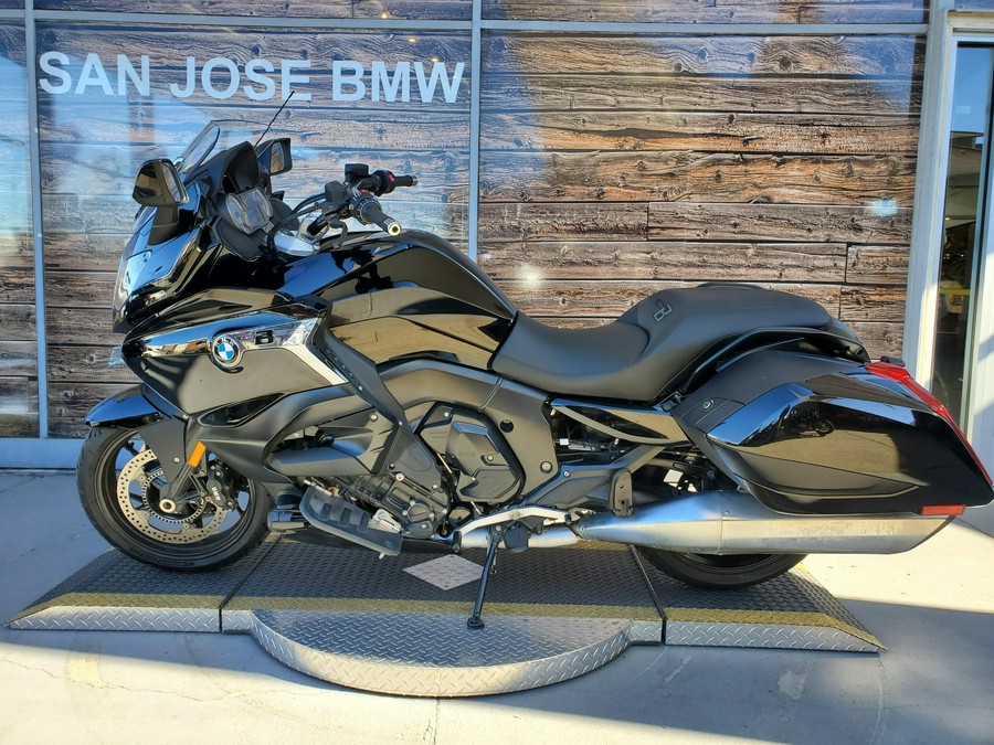 2018 BMW K 1600 B