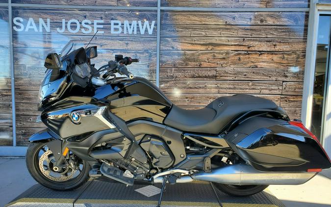 2018 BMW K 1600 B