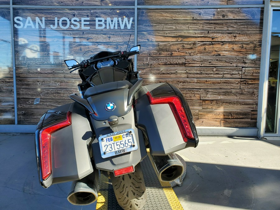 2018 BMW K 1600 B