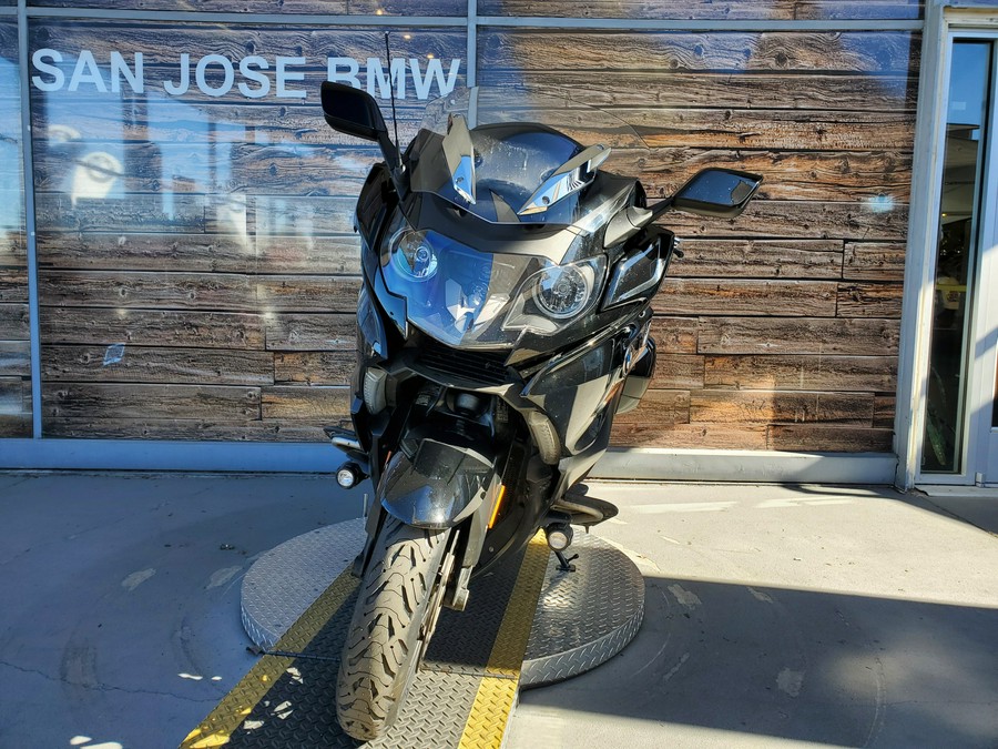 2018 BMW K 1600 B