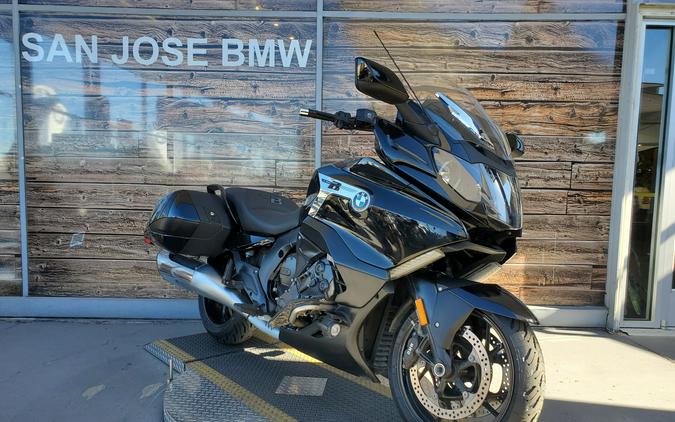 2018 BMW K 1600 B