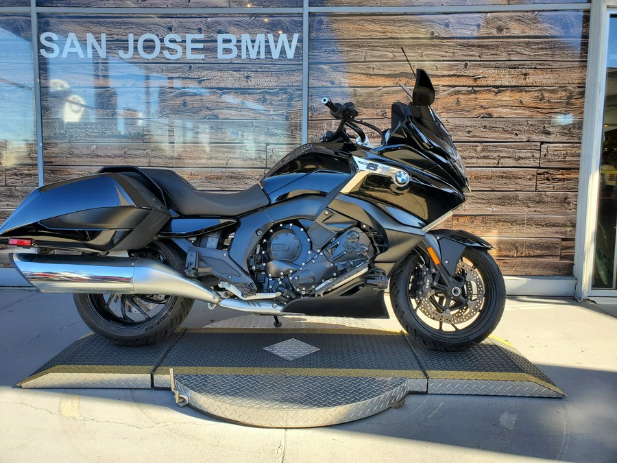 2018 BMW K 1600 B