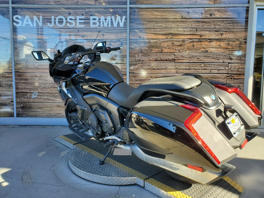 2018 BMW K 1600 B