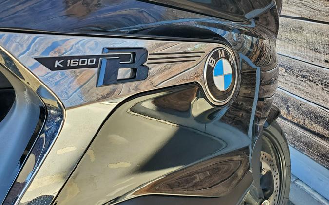 2018 BMW K 1600 B