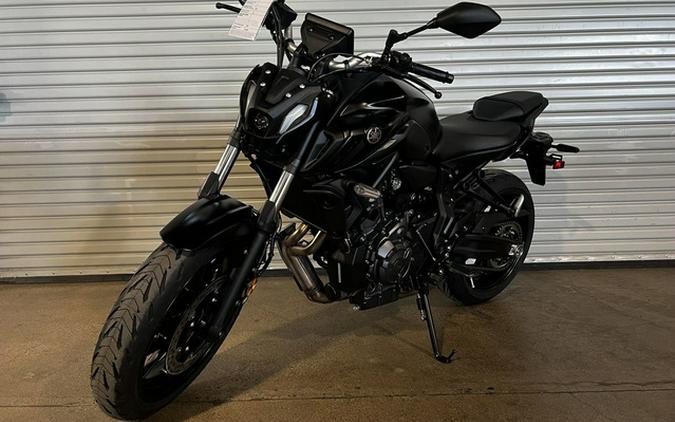 2024 Yamaha MT 07