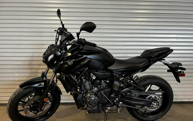 2024 Yamaha MT 07