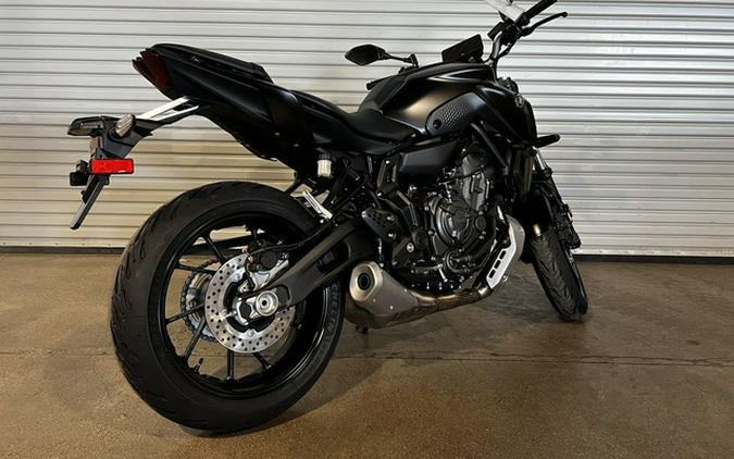 2024 Yamaha MT 07