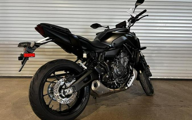 2024 Yamaha MT-07