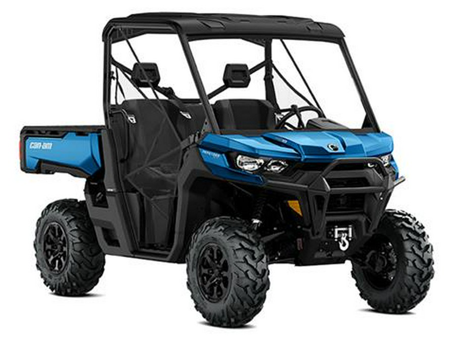 2023 Can-Am Defender XT HD9