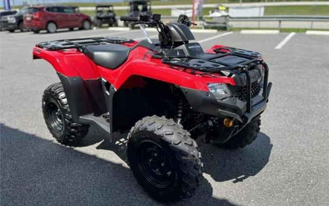 2024 Honda FourTrax Rancher 4X4 ES