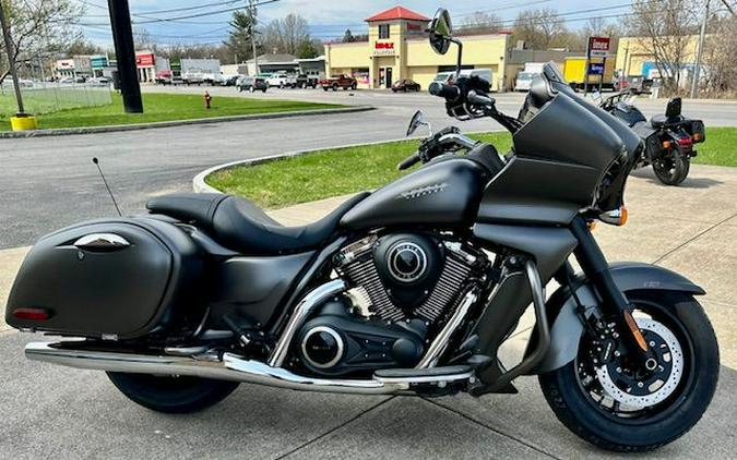 2022 Kawasaki Vulcan 1700 Vaquero ABS