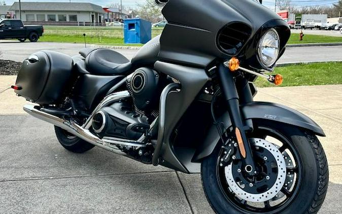 2022 Kawasaki Vulcan 1700 Vaquero ABS