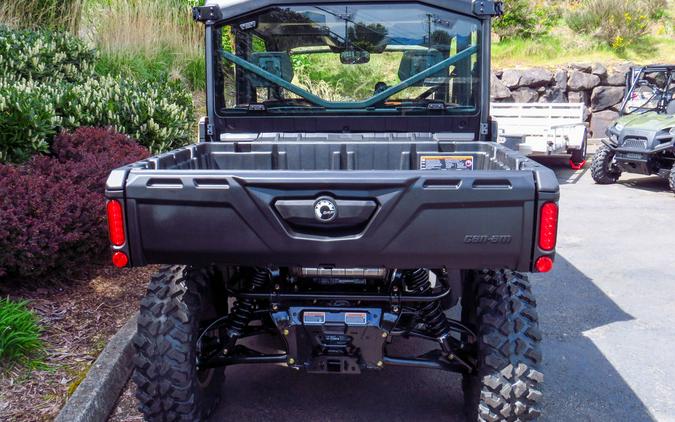 2024 Can-Am® Defender MAX Limited HD10 Desert Tan & Timeless Black