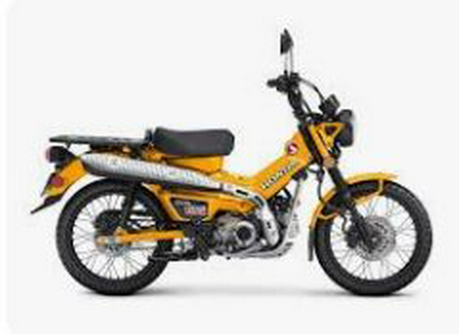 2024 Honda TRAIL 125