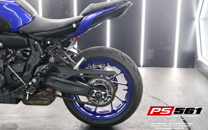 2022 Yamaha MT-07