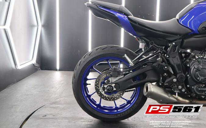 2022 Yamaha MT-07