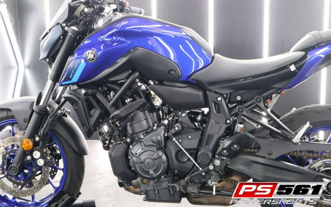 2022 Yamaha MT-07