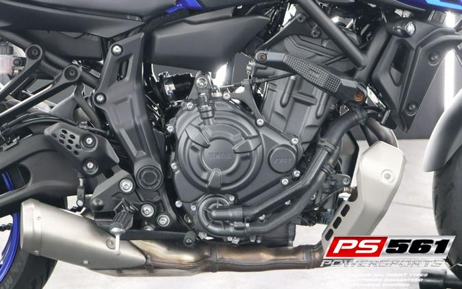 2022 Yamaha MT-07