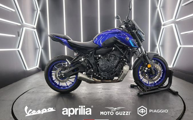 2022 Yamaha MT-07