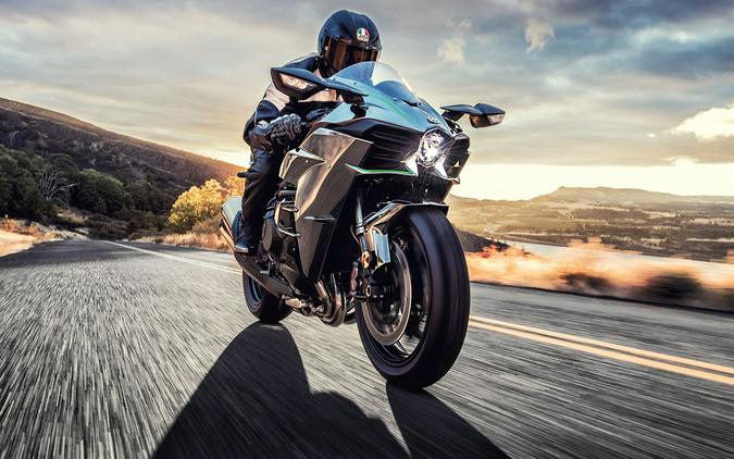 2024 Kawasaki Ninja H2 ABS