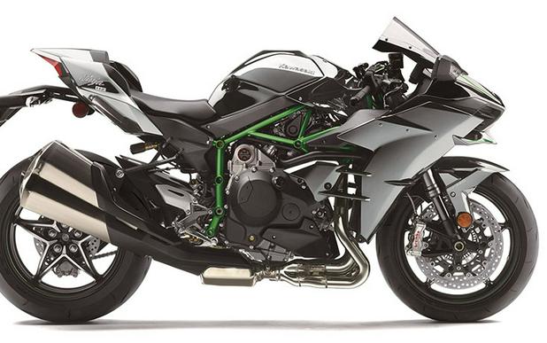 2024 Kawasaki Ninja H2 ABS