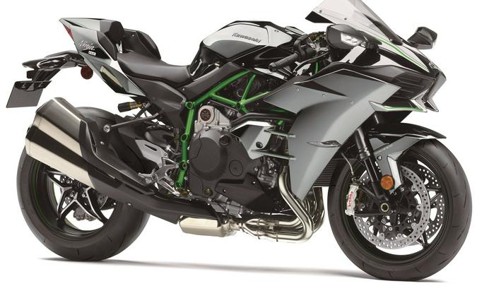 2024 Kawasaki Ninja H2 ABS