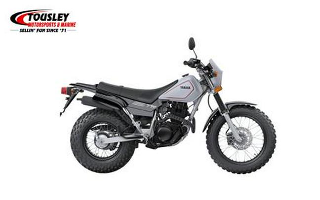 2024 Yamaha TW200