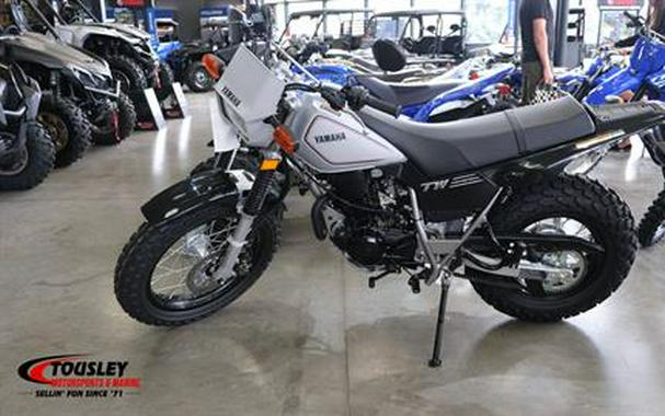 2024 Yamaha TW200