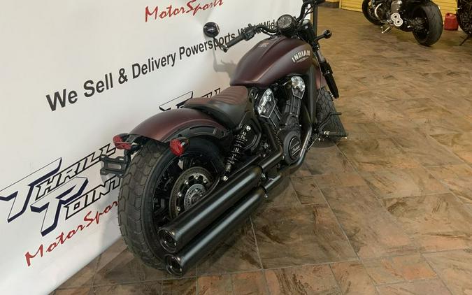 2022 Indian Motorcycle® Scout® Bobber Base