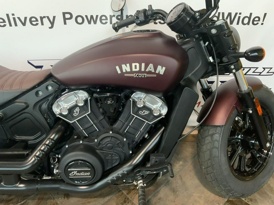 2022 Indian Motorcycle® Scout® Bobber Base